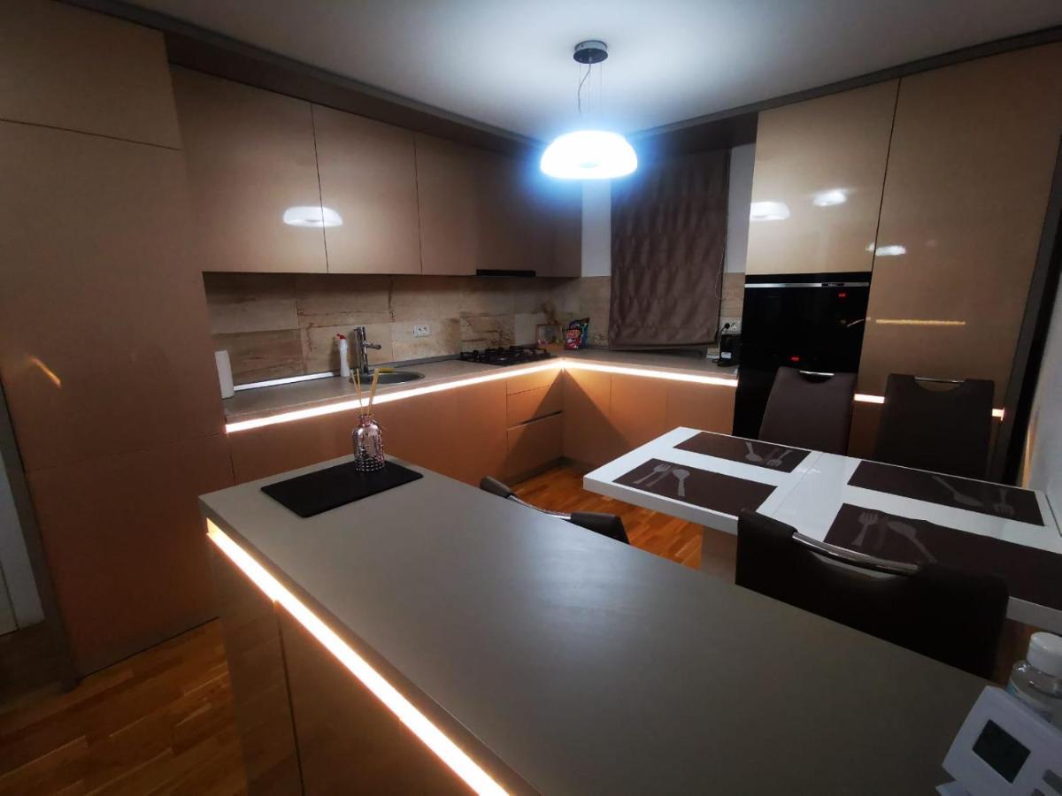 Luxury Apartment. 10 Minutes Taxi Ride To Center ティミショアラ エクステリア 写真