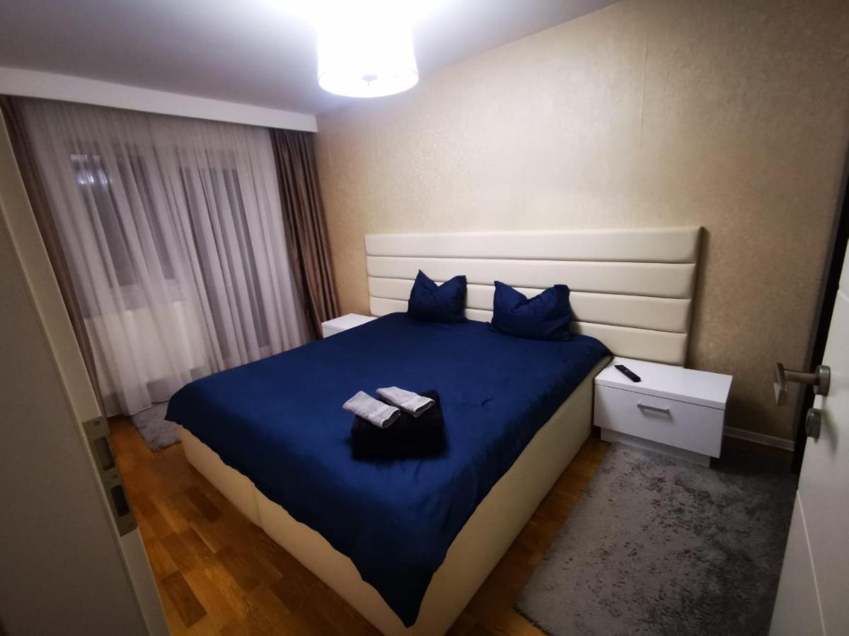 Luxury Apartment. 10 Minutes Taxi Ride To Center ティミショアラ エクステリア 写真
